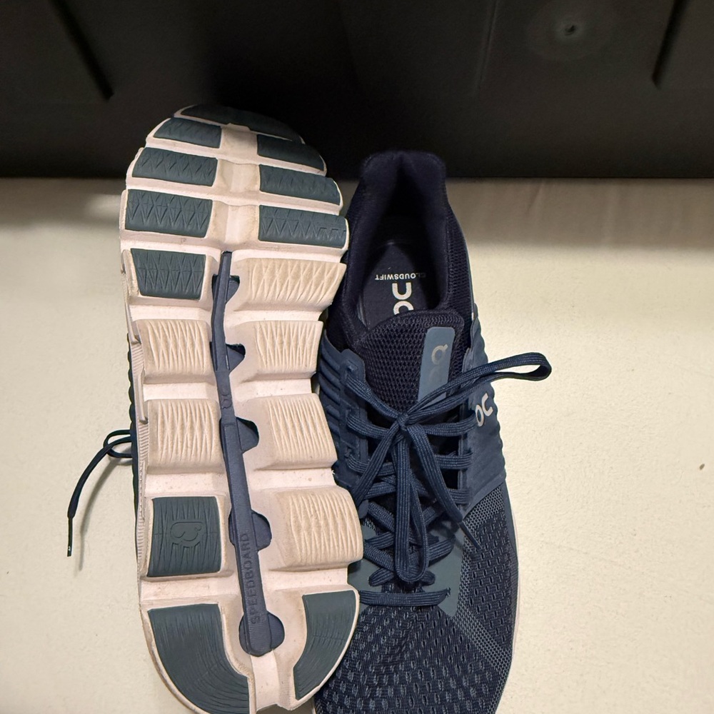 On Cloud - Cloudswift - Navy - Size 13 - Picture 3 of 4